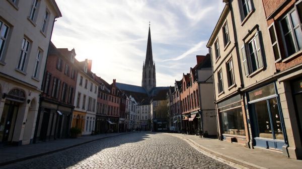 Top conseils pour sélectionner l'emplacement idéal à Lille