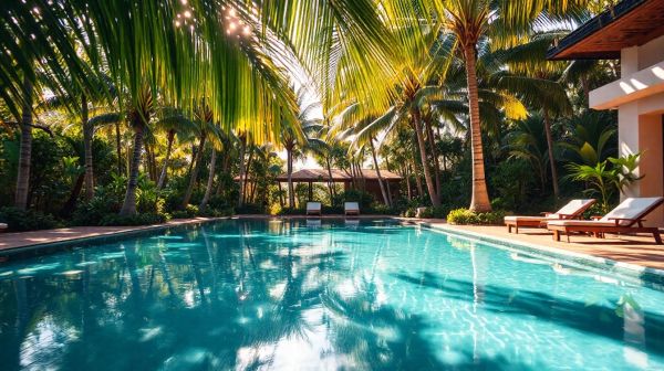 Top options d'hébergement aux Philippines : luxe, charme et bon rapport qualité-prix
